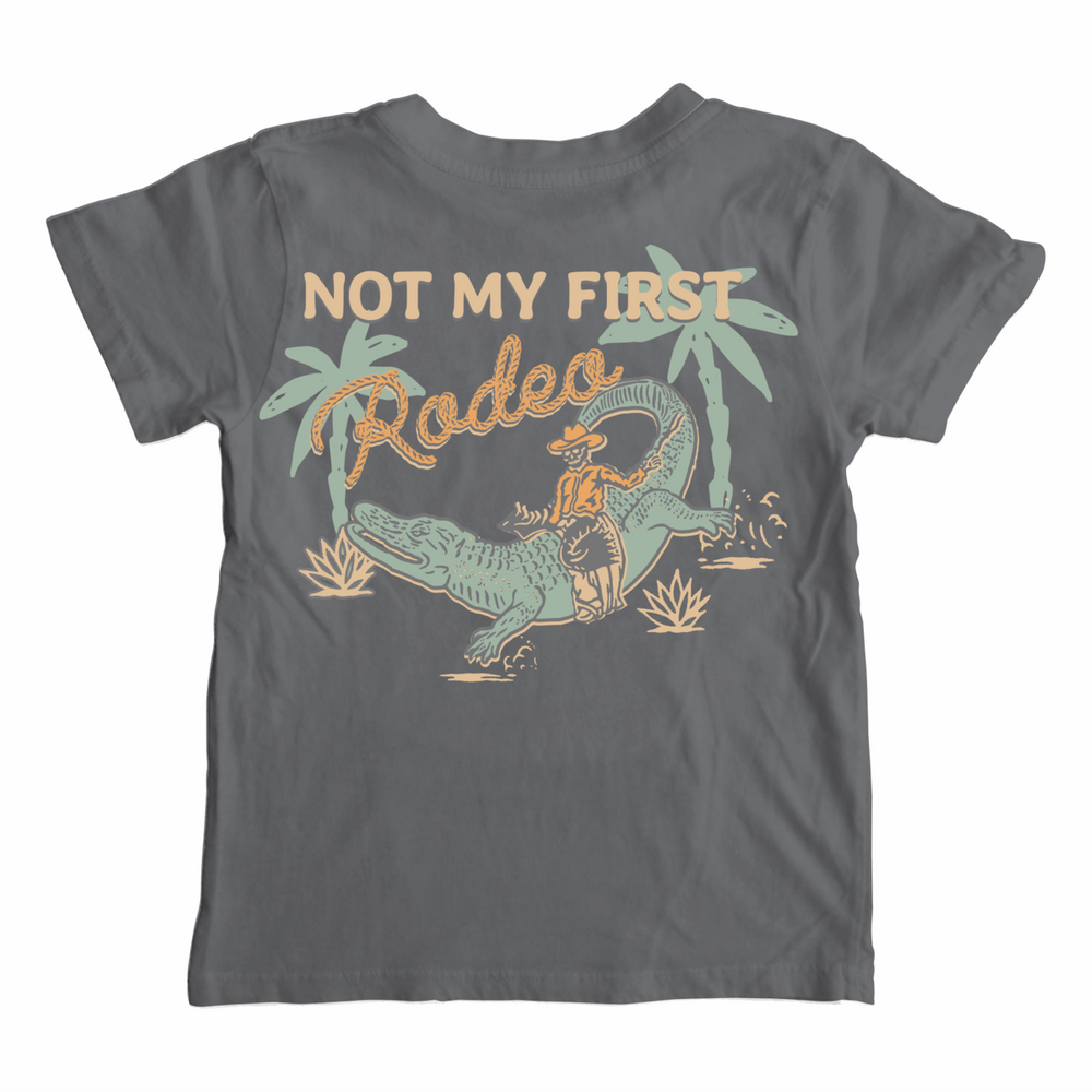 Not My First Rodeo T-Shirt