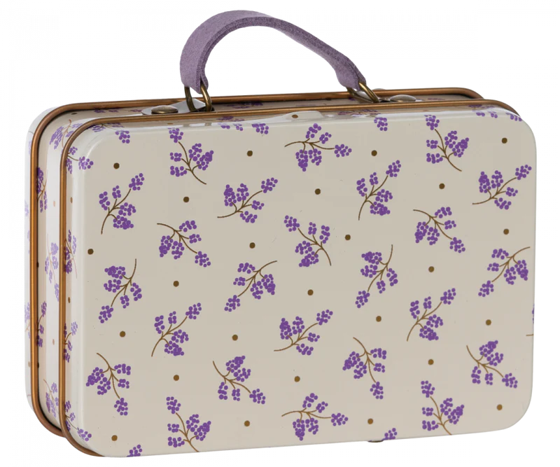 Small Suitcase - Madelaine Lavender