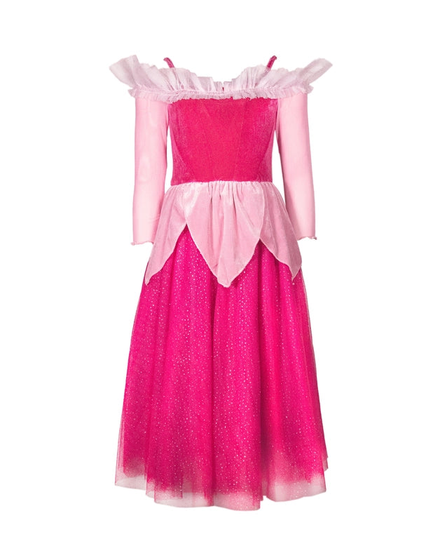 strapless open back dress The Sleeping Princess Dress – Bella + James