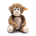 Bodo Monkey Plush Stuffed Toy, 12 Inches