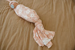 Knit Swaddle Blanket - Penny