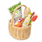 Whicker Shopping Basket