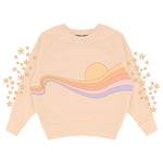 Golden Era Boxy Sweatshirt