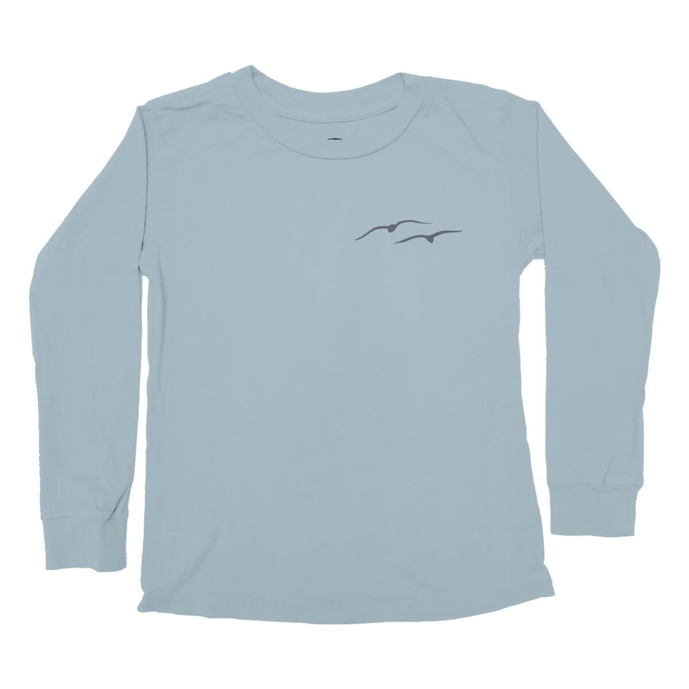 Long Sleeve Tee - Good Life