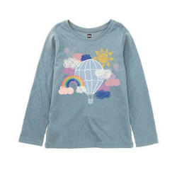 Hot Air Balloon Graphic Tee