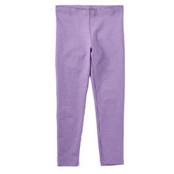 Solid Leggings - Violet Mist