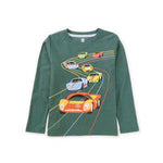 Le Mans Race Graphic Tee