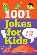 1,001 Jokes For Kids