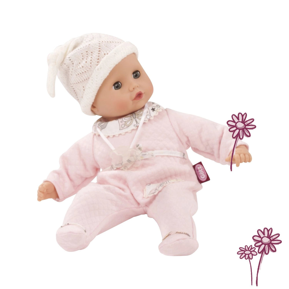 
            
                Load image into Gallery viewer, Gotz Muffin Dreamy Flower 13&amp;quot; Baby Doll
            
        