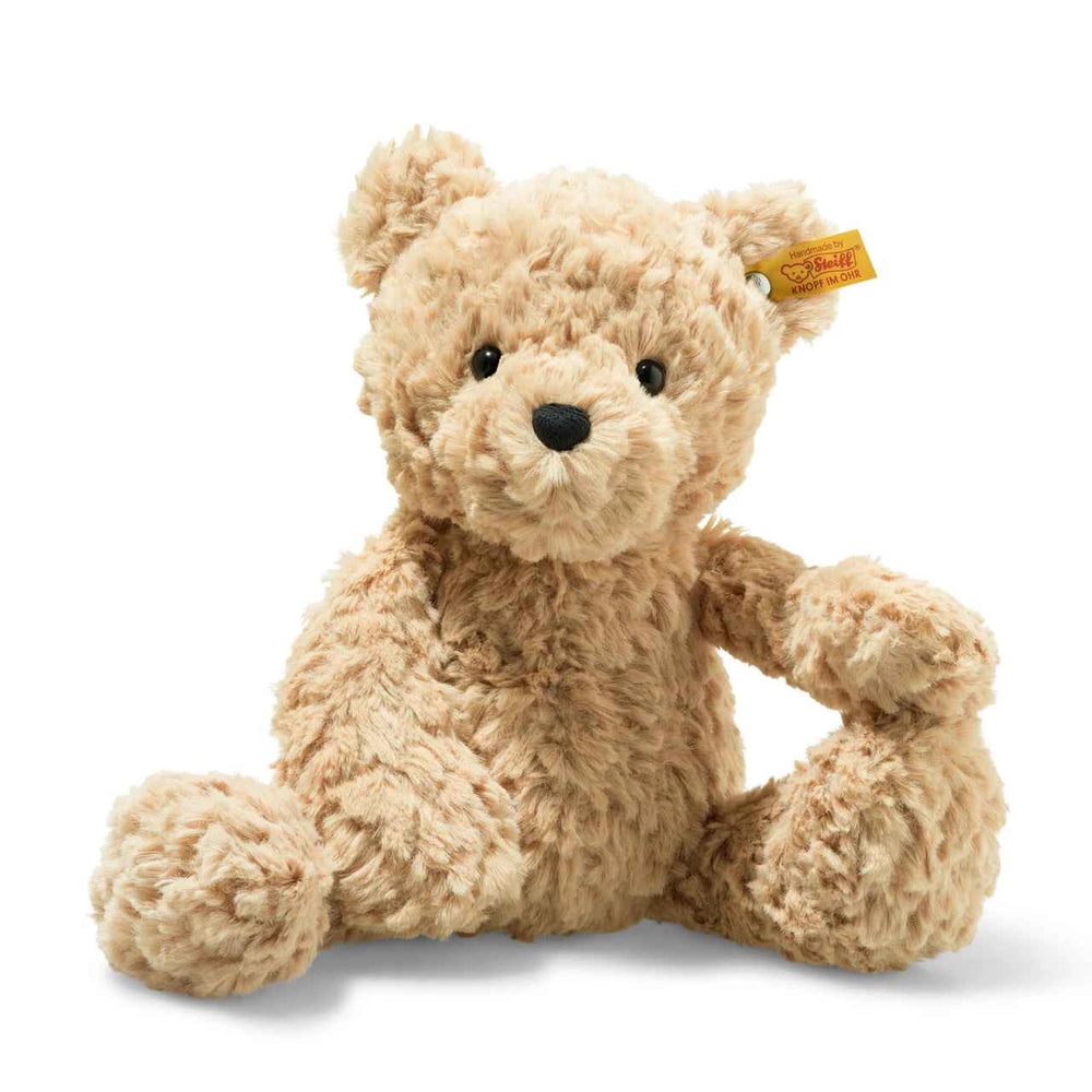 Jimmy Teddy Bear Plush Toy, 12 Inches