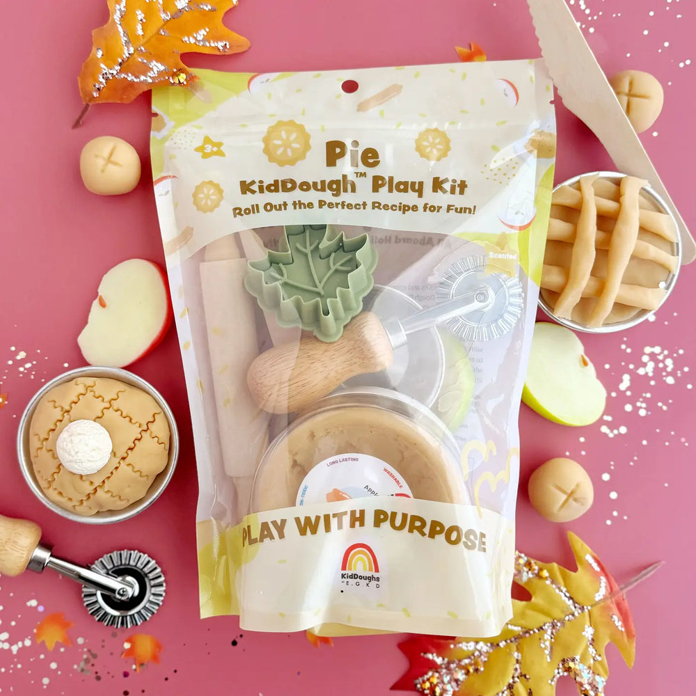 Pie Kiddough Play Kit