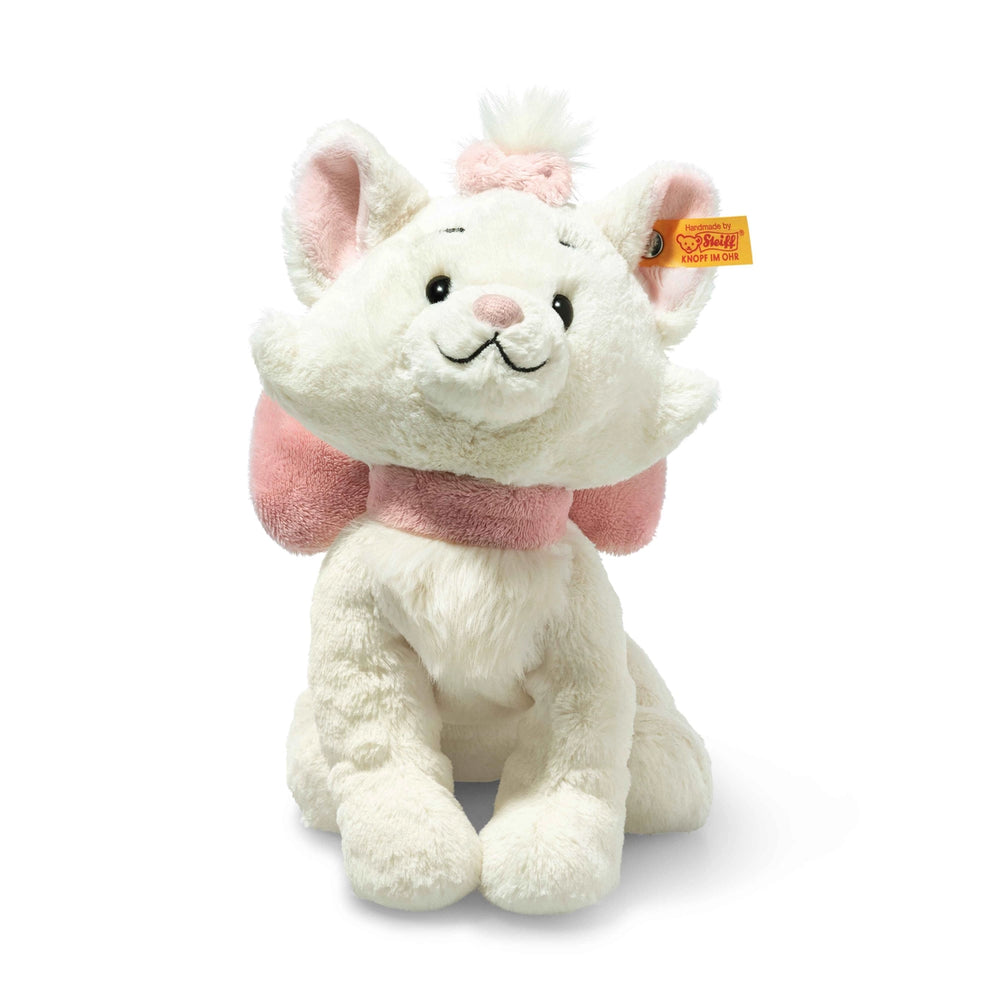 Disney Aristocats Marie Cat Plush Stuffed Toy, 9 Inches – Bella + James