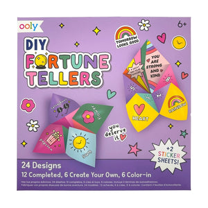 D.I.Y. Fortune Tellers Activity Kit