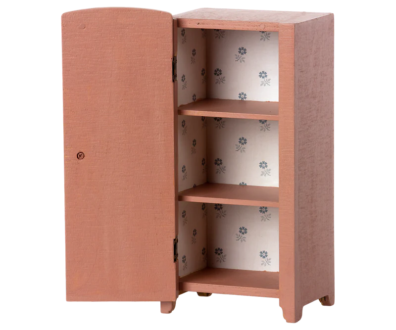 Closet, Miniature - Dusty Rose