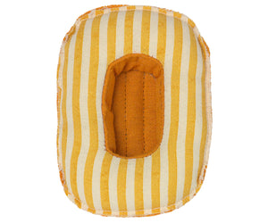 
            
                Load image into Gallery viewer, Beach Raft - Yellow Stripe
            
        