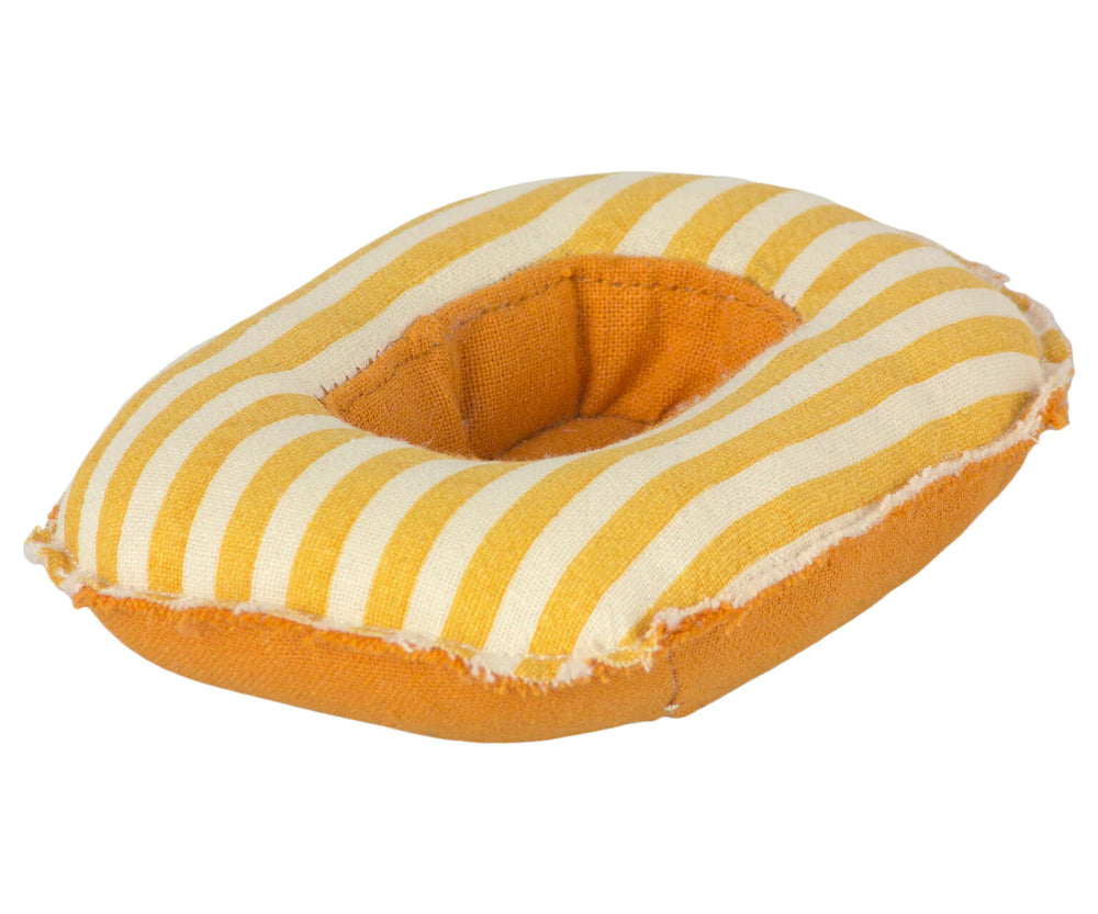
            
                Load image into Gallery viewer, Beach Raft - Yellow Stripe
            
        