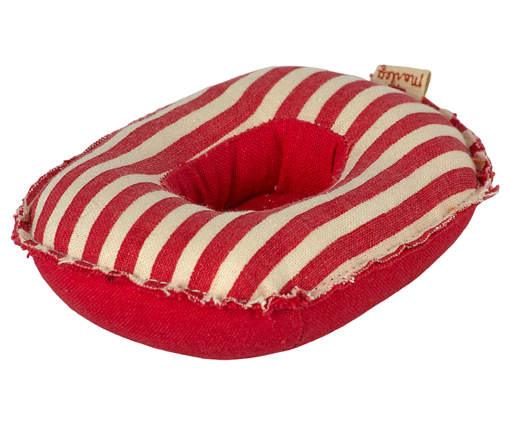 
            
                Load image into Gallery viewer, Beach Raft - Red Stripe
            
        