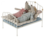 Bed, Parent Mouse in Off White