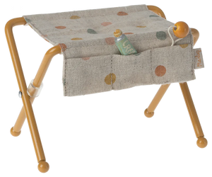 
            
                Load image into Gallery viewer, Nursery Table, Baby Mouse - Ocher
            
        