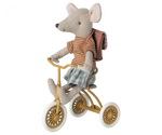 Abri a Tricycle, Mouse Ocher