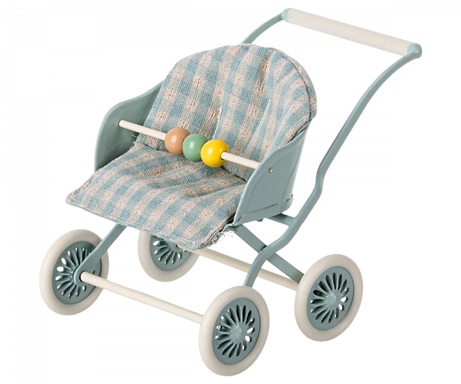 
            
                Load image into Gallery viewer, Baby Stroller in Mint
            
        