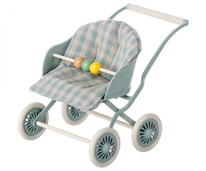 Baby Stroller in Mint