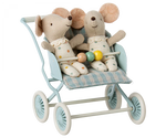 Baby Stroller in Mint