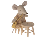 Table & Stool Set, Mouse