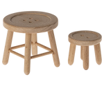 Table & Stool Set, Mouse