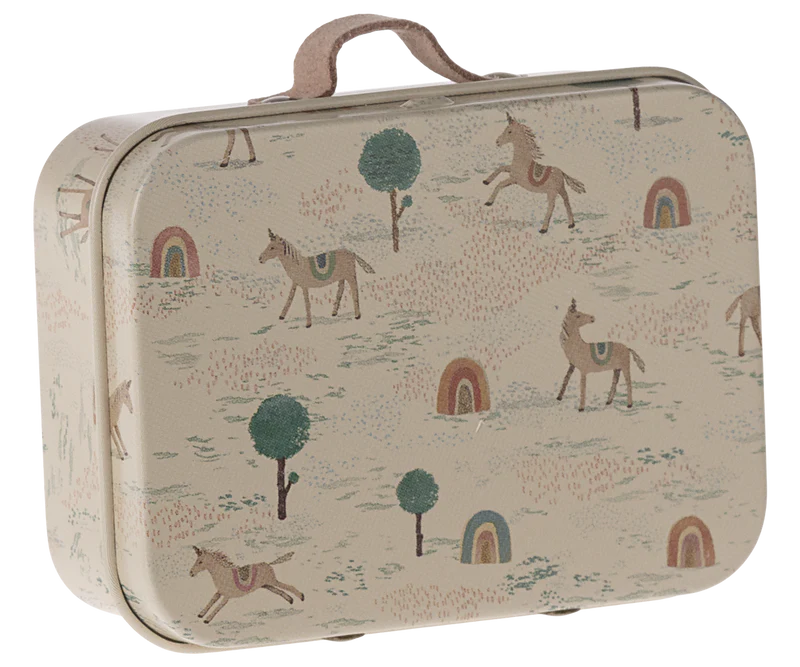 Suitcase, Micro - Des Licornes