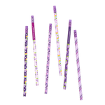 Lil Juicy Scented Graphite Pencils - Grape - Set of 6