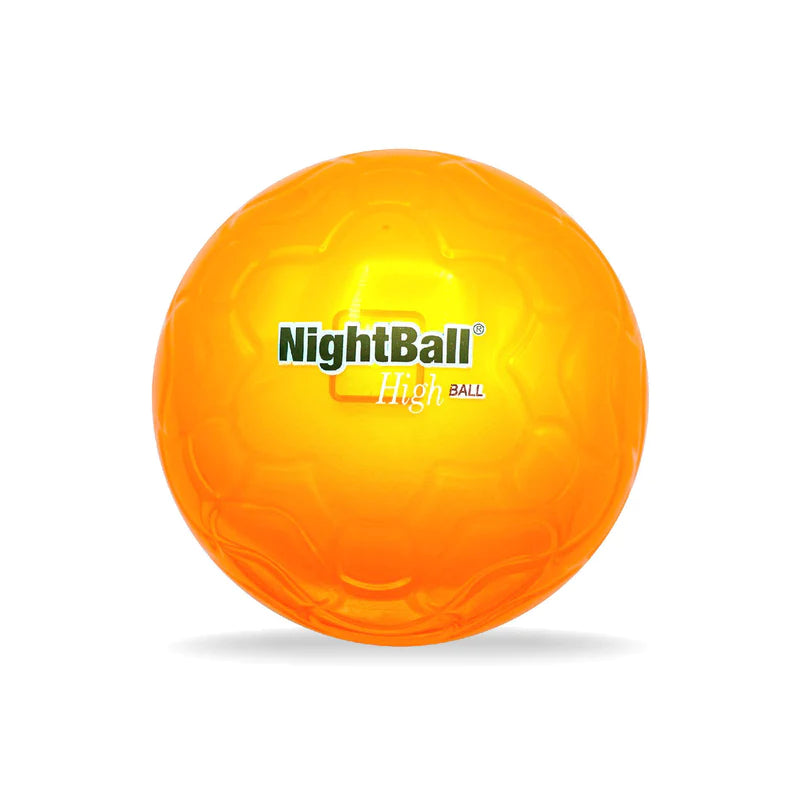 Nightball® Light-Up Led High Bounce Ball