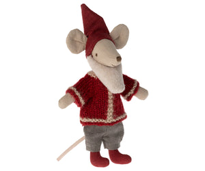 
            
                Load image into Gallery viewer, Santa Mouse
            
        