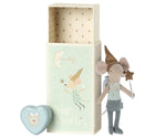 Tooth Fairy Mouse - Blue
