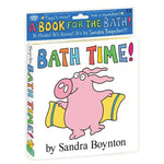 Bath Time! By Sandra Boynton
