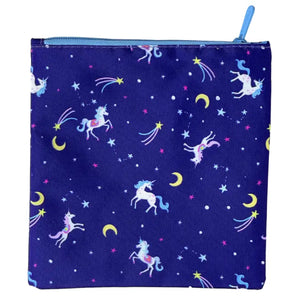 
            
                Load image into Gallery viewer, Reusable Sandwich Bag - Unicorn
            
        
