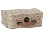 Suitcase with Fabric - 2pc Set