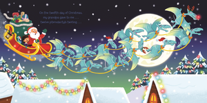 
            
                Load image into Gallery viewer, The Twelve Dinosaurs of Christmas
            
        