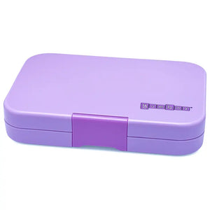 Yumbox Tapas Purple - 5 Compartment - Bon Appetit Tray