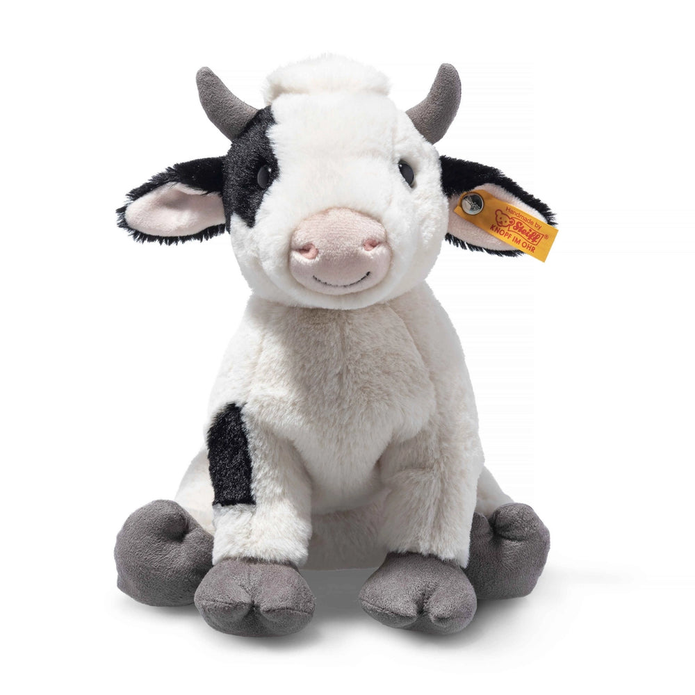 Cobb Cow Stuffed Plush Animal 9 Inches