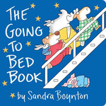 Going To Bed Book By Sandra Boynton