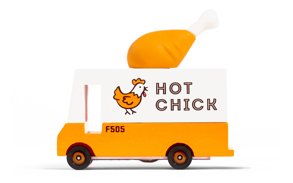 Fried Chicken Van