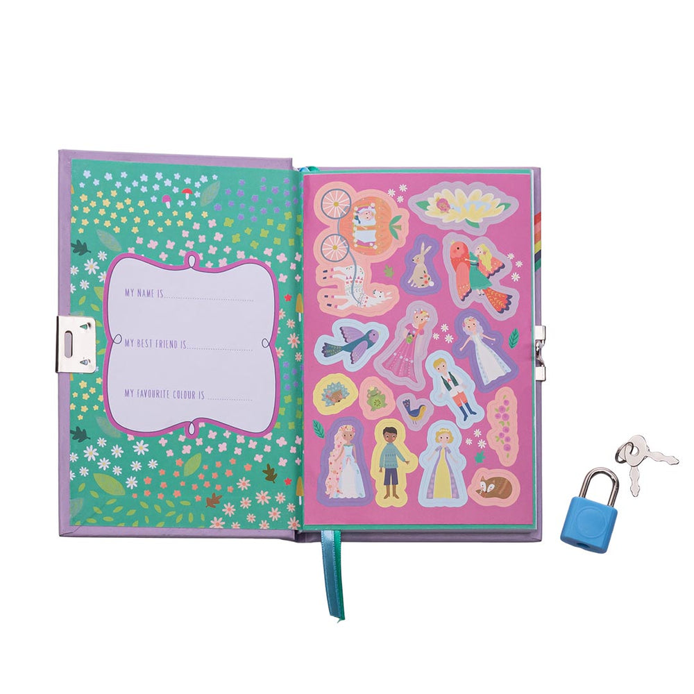 Fairy Tale My Special Scented Diary