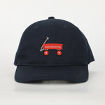 Little Red Wagon Hat