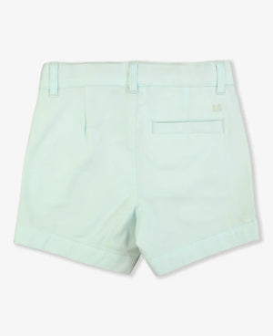 Stretch Chino Shorts - Mint