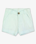 Stretch Chino Shorts - Mint