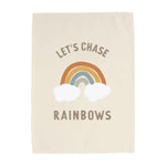 Let's Chase Rainbows Banner