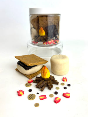 S'mores Dough to Go Kiddough Play Kit