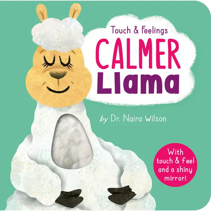 Touch & Feelings: Calmer Llama