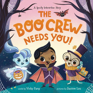 The Boo Crew Needs YOU